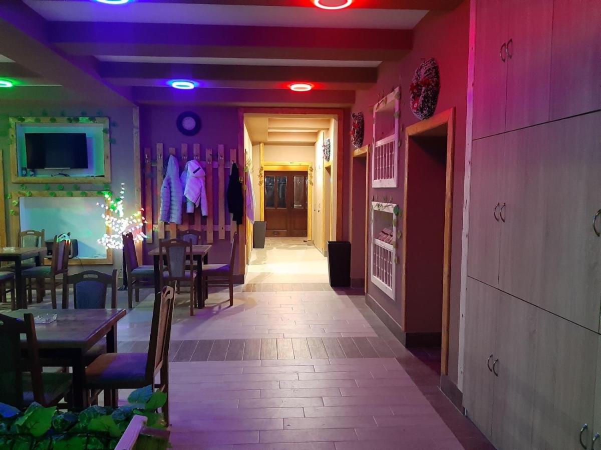 Etno Selo Bok Bed & Breakfast Vrhpolje ภายนอก รูปภาพ