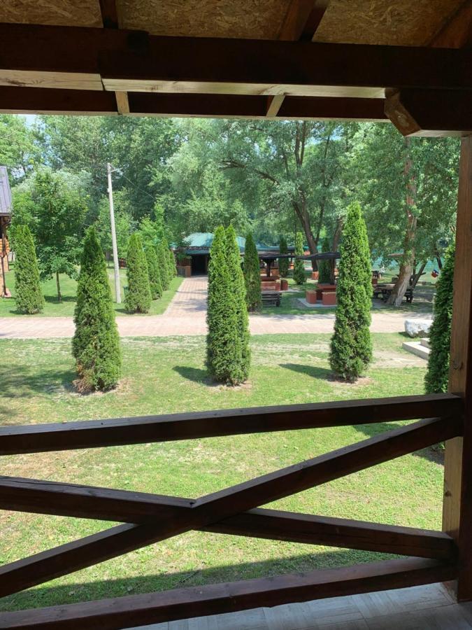Etno Selo Bok Bed & Breakfast Vrhpolje ภายนอก รูปภาพ