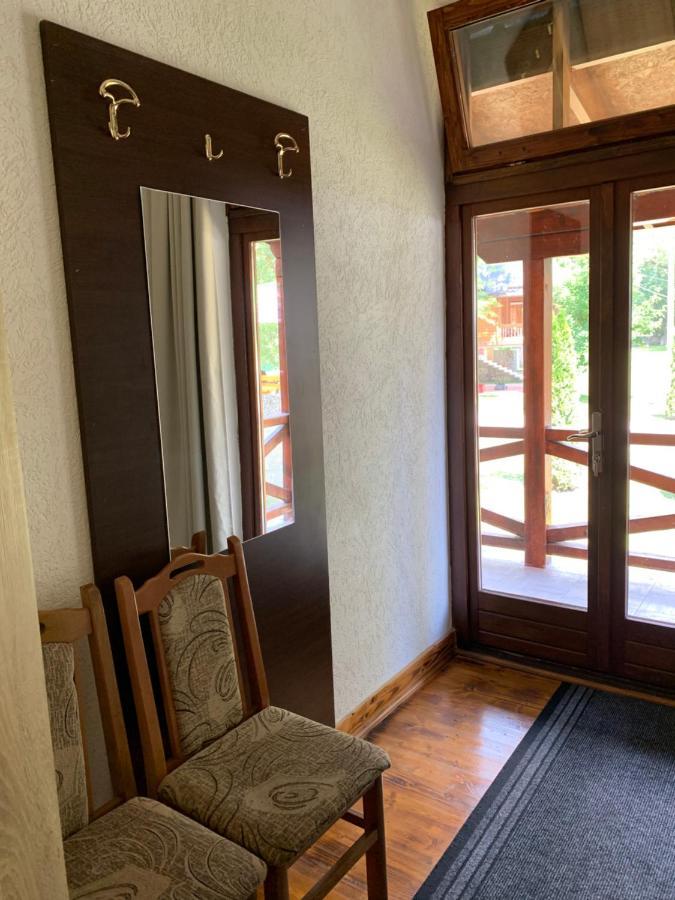 Etno Selo Bok Bed & Breakfast Vrhpolje ภายนอก รูปภาพ