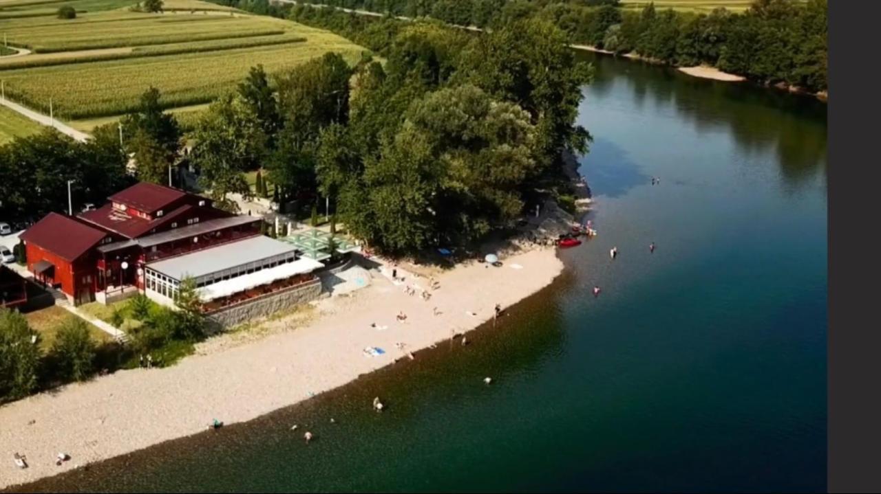 Etno Selo Bok Bed & Breakfast Vrhpolje ภายนอก รูปภาพ