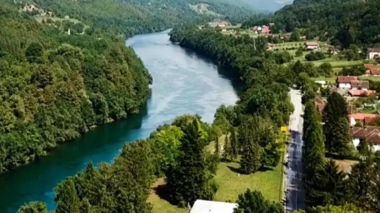Etno Selo Bok Bed & Breakfast Vrhpolje ภายนอก รูปภาพ