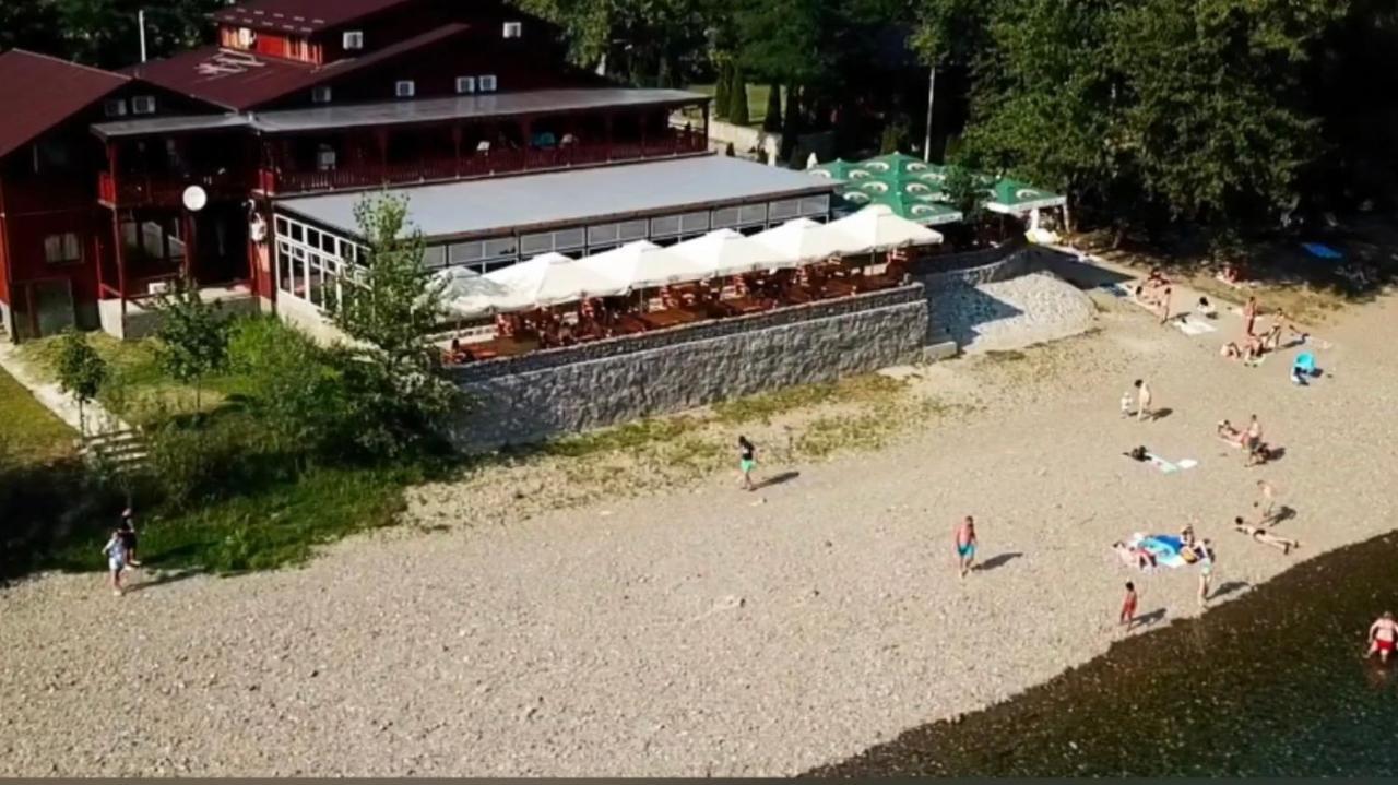 Etno Selo Bok Bed & Breakfast Vrhpolje ภายนอก รูปภาพ
