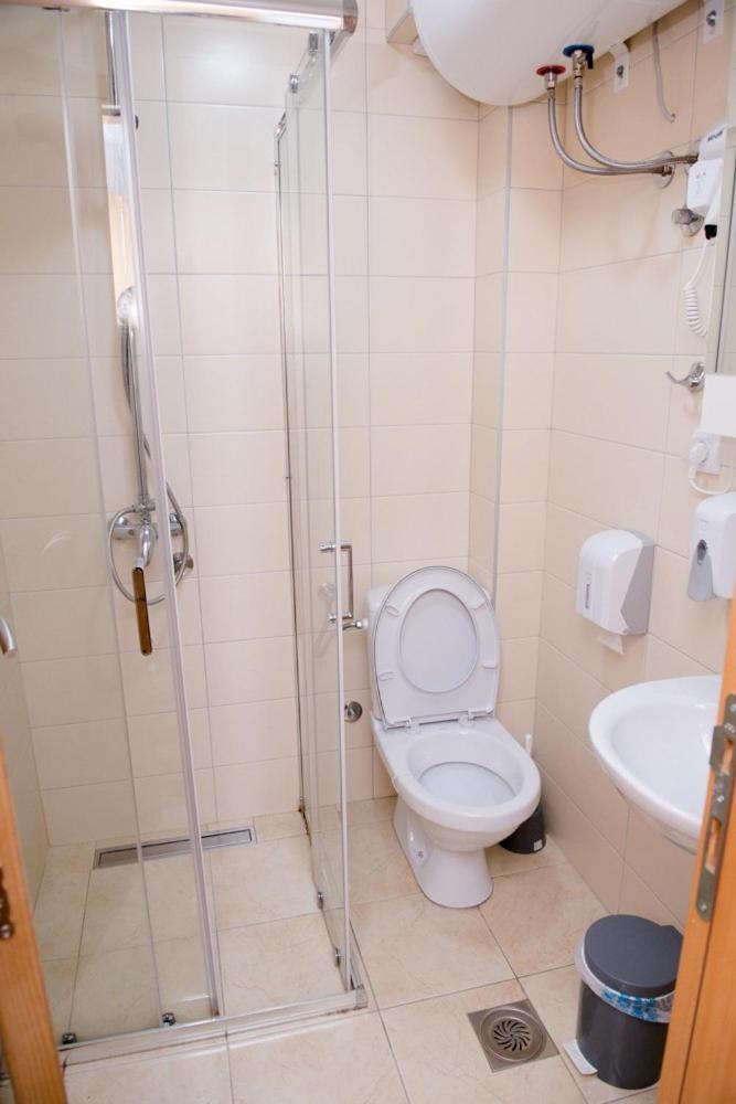 Etno Selo Bok Bed & Breakfast Vrhpolje ภายนอก รูปภาพ